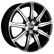 SSW S017 7,5x17 5x112 ET45 DIA73,1 (HS)