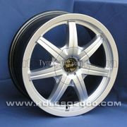 SW SW702 6,5x15 4x108/114,3 ET35 DIA73,2 (HS)