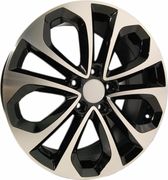Sportmax Racing SR-CT3312 8x18 5x114,3 ET55 DIA67,1 (BMF)