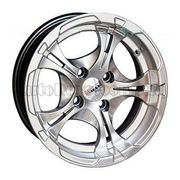 Sportmax Racing SR1205 6x13 4x98 ET0 DIA58,6 (HS1)