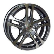 Sportmax Racing SR1235 6x14 4x98 ET38 DIA58,6 (GR4)