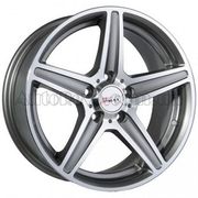 Sportmax Racing SR253 7x15 5x100 ET38 DIA67,1 (GSP)