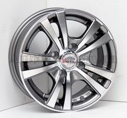 Sportmax Racing SR331 5,5x13 4x100 ET25 DIA67,1 (GSP)