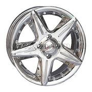 Sportmax Racing SR549 6x15 4x100 ET35 DIA73,1 (HCH)