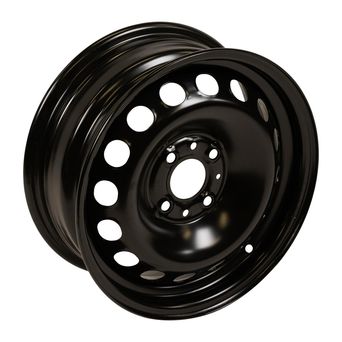 Steel Daewoo 5,5x14 4x100 ET49 DIA57,1 (black)
