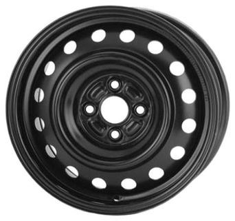 Steel Mitsubishi 7,5x18 5x114,3 ET42 DIA67,1 (black)