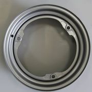 Steel  4,5x13 3x256 ET30 DIA228 (metallic)
