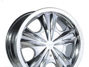 Stonewell STW016 7,5x16 5x114,3 ET40 DIA67,1 (chrome)