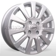 Storm ATR-1002 5,5x15 4x100 ET50 DIA60,1 (silver)