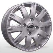 Storm ATR-1003 5,5x14 4x108 ET47,5 DIA63,4 (silver)