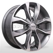 Storm ATR-415 5,5x15 4x100 ET50 DIA60,1 (MS)