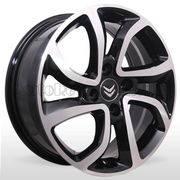 Storm ATR-417 6,5x16 4x108 ET20 DIA65,1 (MB)