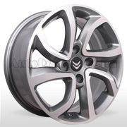 Storm ATR-417 6,5x16 4x108 ET20 DIA65,1 (GP)