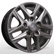 Storm ATR-5022 8x17 5x150 ET60 DIA110,2 (HB)