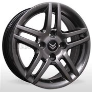 Storm ATR-5051 6x15 4x108 ET28 DIA65,1 (HB)