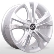 Storm ATR-5122 6,5x16 5x114,3 ET46 DIA67,1 (silver)