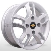Storm ATR-5167 5,5x14 4x114,3 ET43 DIA56,6 (silver)