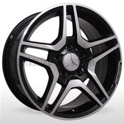 Storm ATR-577 7x15 5x112 ET35 DIA66,6 (MB)