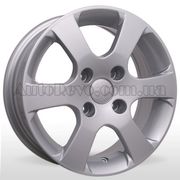 Storm ATR-639 5,5x14 4x108 ET24 DIA65,1 (silver)