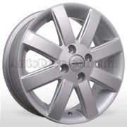 Storm ATR-809 (Nissan) 5,5x15 4x100 ET50 DIA60,1 (silver)