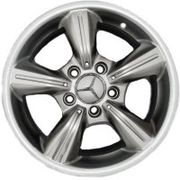 Storm BK-095 7x15 5x112 ET35 DIA66,6 (HS)