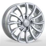 Storm BK-243 5,5x13 4x100 ET 35 Dia 60,1 (SP)