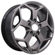 Storm BK-564 6,5x15 5x112 ET40 DIA57,1 (MtGP)