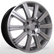 Storm BKR-083 (Subaru) 7x17 5x100 ET52 DIA56,1 (HS)