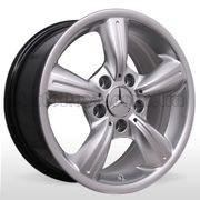 Storm BKR-095 7x15 5x112 ET35 DIA66,6 (HS)