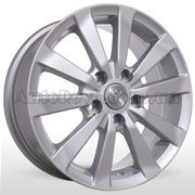 Storm BKR-104 (Toyota) 6,5x16 5x114,3 ET45 DIA60,1 (silver)