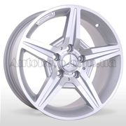 Storm BKR-165 7x15 5x112 ET35 DIA66,6 (SP)
