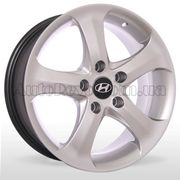 Storm BKR-220 6,5x16 5x114,3 ET 35 Dia 67,1 (HS)