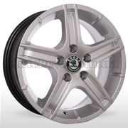 Storm BKR-256 (Skoda) 6x14 5x100 ET35 DIA57,1 (HS)