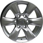 Storm BKR-272 7,5x18 6x139,7 ET25 DIA106,1 (HS)