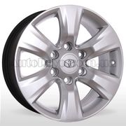 Storm BKR-282 8,5x20 6x139,7 ET30 DIA106,1 (HS)