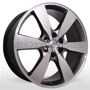 Storm BKR-426 9x22 6x139,7 ET30 DIA106,1 (HBP)