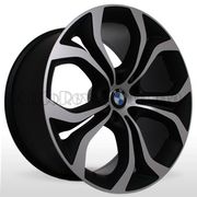 Storm BKR-436 (BMW) 9,5x20 5x120 ET45 DIA74,1 (MtBP)