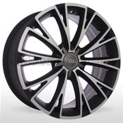 Storm BKR-442 8x18 5x112 ET45 DIA66,6 (MtBP)