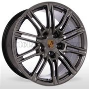 Storm BKR-456 (Porsche) 9,5x20 5x130 ET50 DIA71,6 (HB)