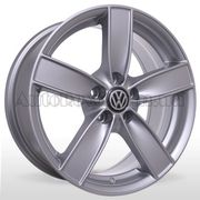 Storm BKR-493 (VW) 7x16 5x100 ET35 DIA57,1 (silver)