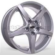 Storm BKR-497 (Ford) 6,5x16 5x108 ET52,5 DIA63,4 (silver)