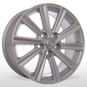 Storm BKR-519 (Toyota) 7,5x17 5x114,3 ET45 DIA60,1 (SP)