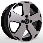 Storm BKR-547 (Kia) 6x15 4x100 ET45 DIA54,1 (BP)