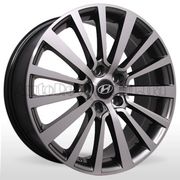Storm BKR-553 7x17 5x114,3 ET45 DIA67,1 (HBP)