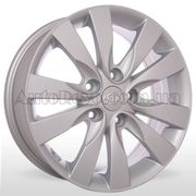 Storm BKR-555 6,5x16 5x114,3 ET45 DIA67,1 ()
