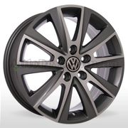Storm BKR-561 6,5x16 5x112 ET45 DIA57,1 (MS)