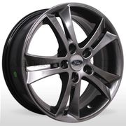 Storm BKR-574 6,5x16 5x108 ET52,5 DIA63,4 (HB)