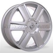 Storm BKR-579 (Renault) 6x15 4x100 ET50 DIA60,1 ()