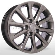 Storm BKR-581 (Toyota) 6,5x16 5x114,3 ET45 DIA60,1 (HB)