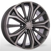 Storm BKR-591 (Mitsubishi) 7x17 5x114,3 ET46 DIA67,1 (GP)